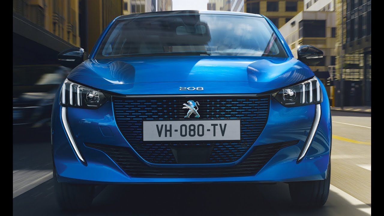 Peugeot e-208 2020 года - особенности, дизайн, интерьер и привод. смотреть онлайн