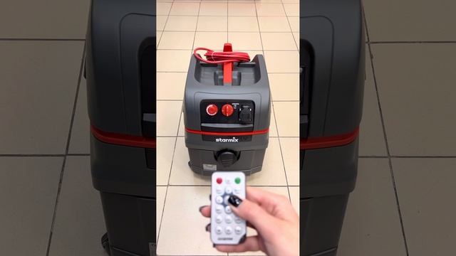 Строительные пылесосы Starmix ?? смотреть онлайн