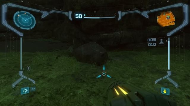 Early Space Jump Boots TUTORIAL - Metroid Prime Remastered смотреть онлайн