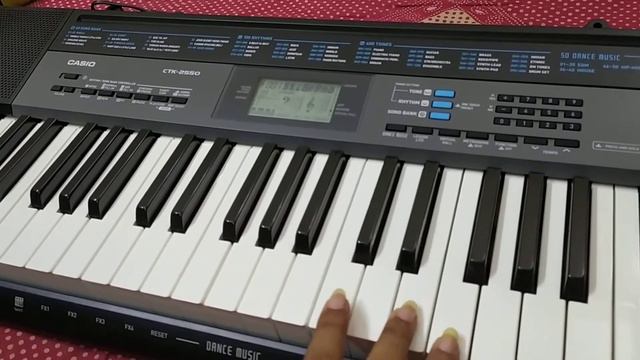 Casio Electronic Piano Unboxing смотреть онлайн