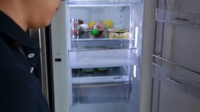 LG Refrigerator Door In DoorTM Operation & Cleaning смотреть онлайн
