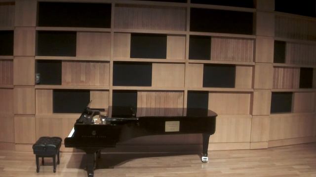 Taktakishvili Flute Sonata смотреть онлайн