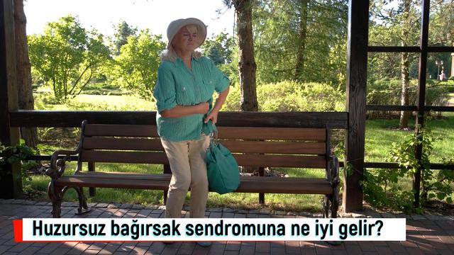 Huzursuz bağırsak sendromuna ne iyi gelir? Huzursuz bağırsak sendromu nedir? смотреть онлайн