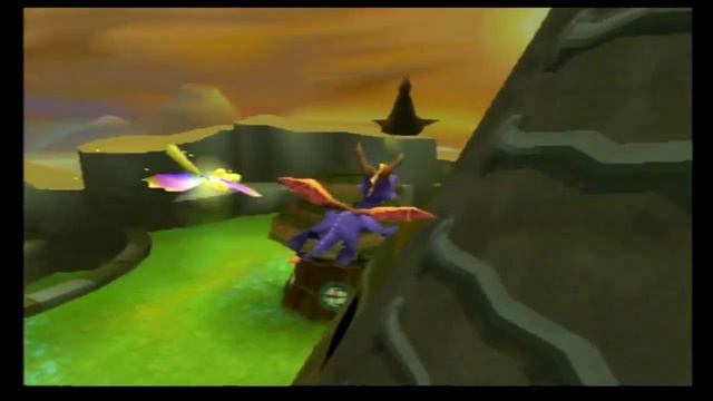 Spyro 2: Ripto's Rage - Part 6 - Gulp, Destroyer of Hopes & Dreams смотреть онлайн