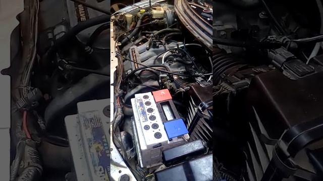 Самостоятельный ремонт MAZDA MPV 2.5 GY смотреть онлайн