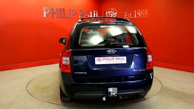 Kia Carens Gs Crdi 2.0 diesel смотреть онлайн