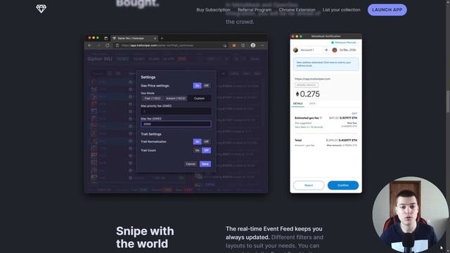 ЭТИ NFT-ИНСТРУМЕНТЫ СДЕЛАЮТ ТЕБЯ БОГАТЫМ! смотреть онлайн