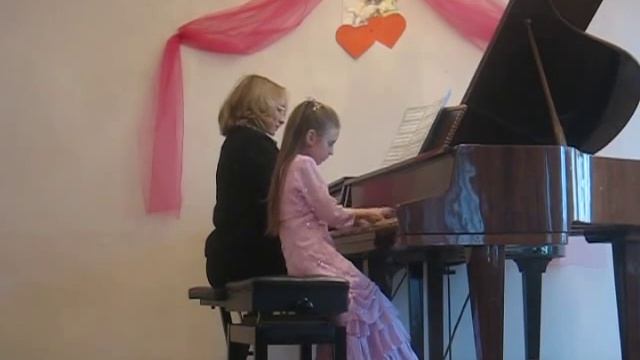 Polka Gallop( A.Petrov-L.Zhulieva) Pugach Solomiya 2012 смотреть онлайн