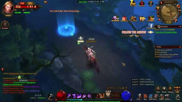 ОБТ игры жанра mmorpg смотреть онлайн