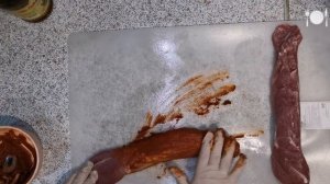 #свинаявырезка  РЕЦЕПТ. НЕЖНЕЙШЕЕ МЯСО К ПРАЗДНИЧНОМУ СТОЛУ! СВИНАЯ ВЫРЕЗКА