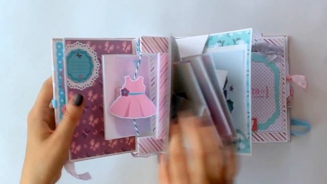 Мини-Альбом "Самая красивая девочка" смотреть онлайн