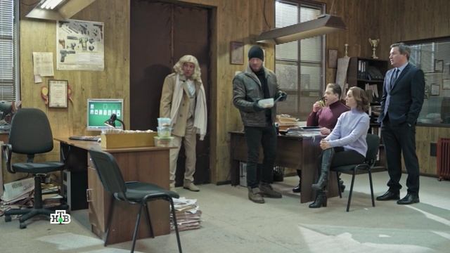 Пёс. Новые серии