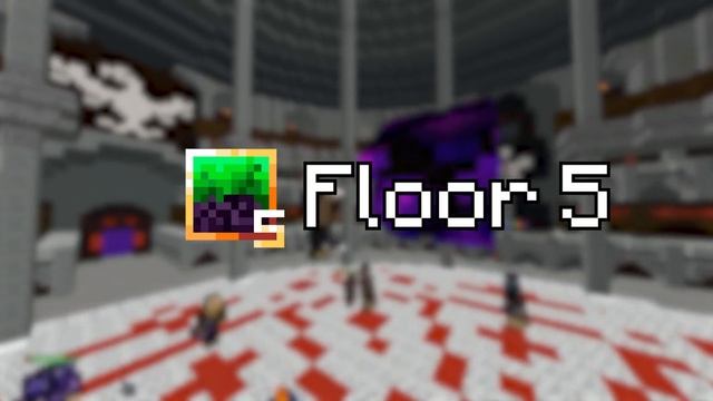 Гайд на ТАНКА в данжах (Hypixel Skyblock) смотреть онлайн