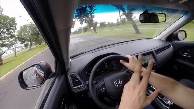 Honda HR-V EX-L 2019: preço, consumo e teste drive - www.car.blog.br смотреть онлайн