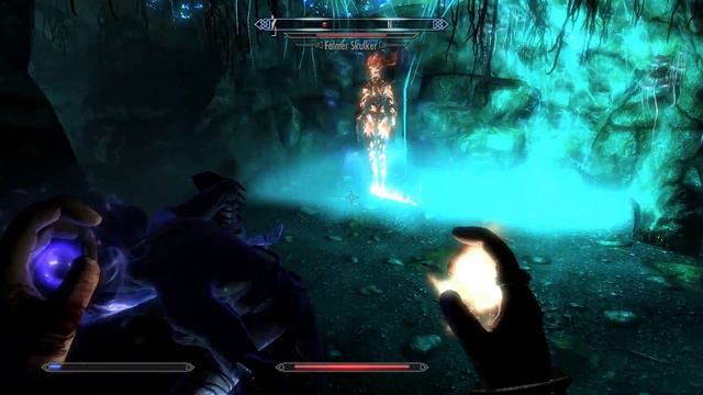 Elder Scrolls Skyrim - Your soul is mine! смотреть онлайн