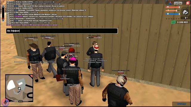 Лидер Получил 3/3 Выговоров ! Будни Лидера на Arizona RP GTA SAMP смотреть онлайн