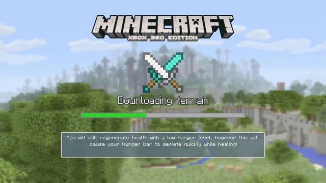 minecraft xbox 360 edition: title update 36 minigames multiplayer test in 2023 смотреть онлайн