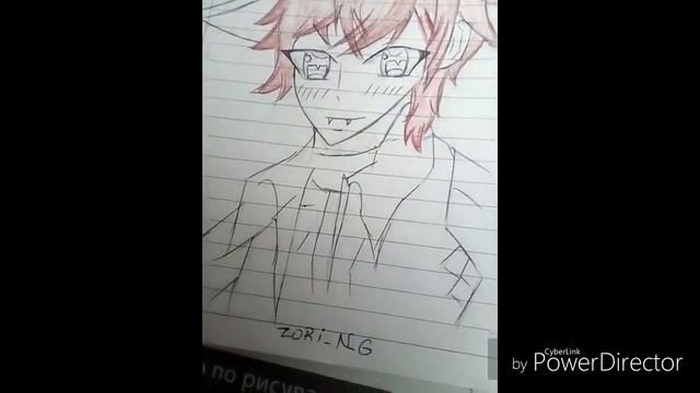 I paint Ayato Sakamaki #2 смотреть онлайн