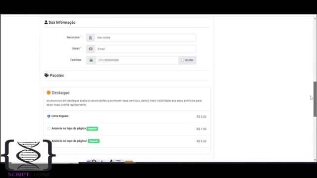 Script Php Clone Olx Classificados Script смотреть онлайн
