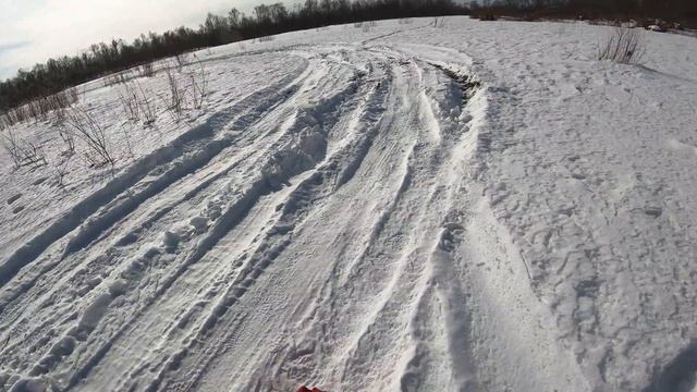 Ловля хариуса зимой. Рыбалка на горной речке. Классный отдых на реке Бурея. смотреть онлайн
