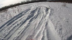 Ловля хариуса зимой. Рыбалка на горной речке. Классный отдых  на реке Бурея.
