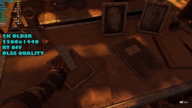 Dying Light 2 Stay Human DLDSR 2K RTX 3070 8GB Ultra Settings | Lenovo Legion 5 смотреть онлайн