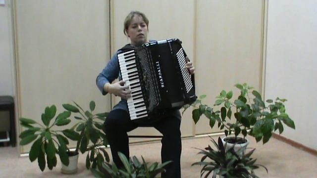 Р Бажилин "Весёлый рег" исполняет Светлана Харланова смотреть онлайн