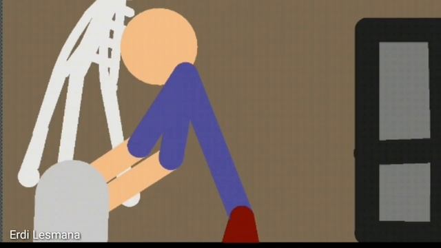 Evil Nun - Stick Nodes Horror Animation смотреть онлайн