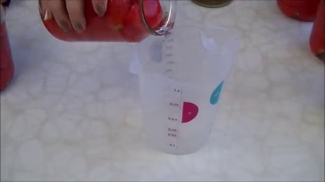 Таких помидоров вы ещё не пробовали !!!Без стерилизации,с луком. смотреть онлайн