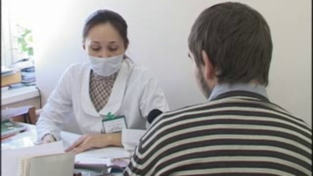 Диспансеризация началась смотреть онлайн