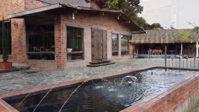 Los Cardos Event House смотреть онлайн