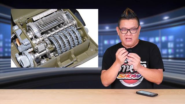 โป๊ะแตก!! CIA แอบเปิดบริษัทขายเครื่องเข้ารหัสให้ 120 ประเทศทั่วโลก แล้วแอบฟัง!! смотреть онлайн