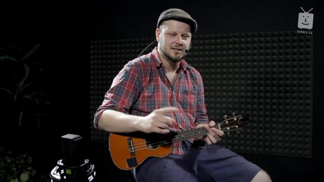 Škola ukulele - Hallelujah смотреть онлайн