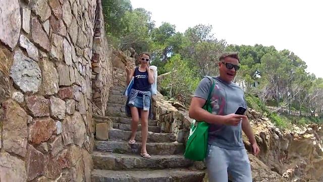Spain Begur 2014 / Испания Бегур 2014 смотреть онлайн