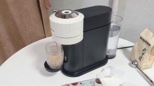 Капсульная кофемашина delonghi nespresso кофеварка vertuo next