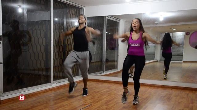 Pasos para bailar Samba смотреть онлайн