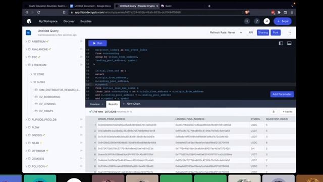 SQL for Dummies | Learn How to Level Up Your Blockchain SQL Skills | Community Call | 2022-08--10 смотреть онлайн