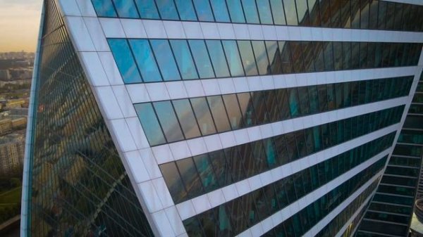 Moscow City Center Russia 2020 - Москва Сити 2020