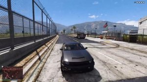 Что Будет Если ВЫЗВАТЬ ТАКСИ на ВОЕННУЮ БАЗУ? - GTA 5 Эксперименты (Моды ГТА 5)