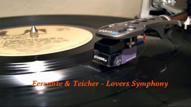 FERRANTE & TEICHER - LOVER'S SIMPHONY смотреть онлайн