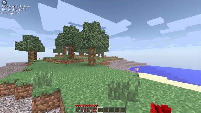 Roblox Minecraft Import Had A BIG UPGRADE! Version 1.0! смотреть онлайн