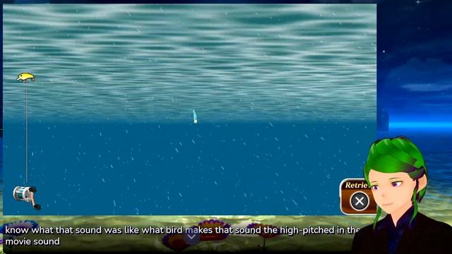 [Sprout Fishing] Reel Fishing: Master's Challenge - 09 смотреть онлайн