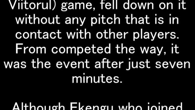 26-year-old Cameroon national team, suddenly collapsed died on the pitch смотреть онлайн