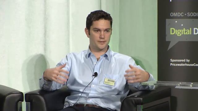 OMDC Digital Dialoge 2013: Panel 1: Generation C - Segment 4: Part 7 of 24 смотреть онлайн