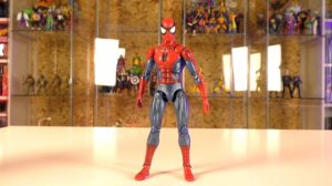 Обзор на фигурку Человека-Паука от MAFEX! + Вариант и Бутлег