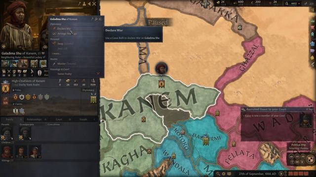 The Strongest And Most Interesting Counts in CK3 смотреть онлайн