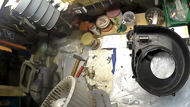 #матиз #дэуматиз MATIZ не приятный запах из печки