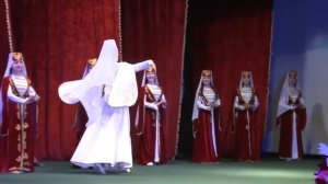 Танцевальный  ансамбль '' ТАРГИМ''