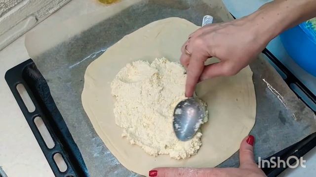 Как приготовить творожный пирог?! смотреть онлайн