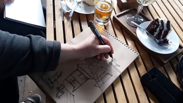 как рисовать speedsketch с натуры смотреть онлайн